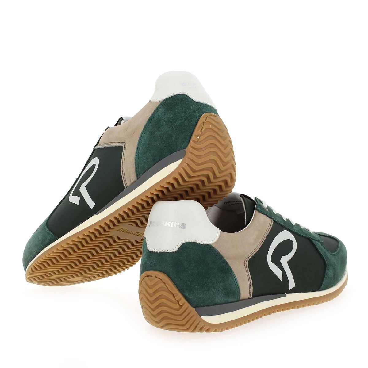 Redskins  BRILLANT  - vert