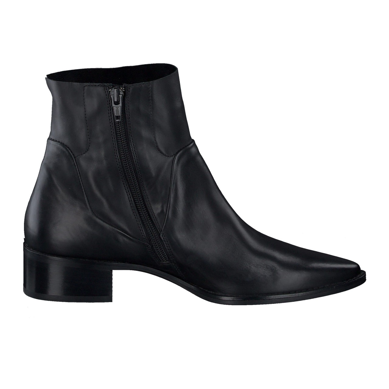 PAUL GREEN Stiefeletten schwarz
