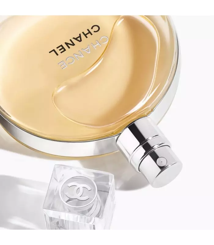 CHANCE Eau de Toilette Vaporisateur