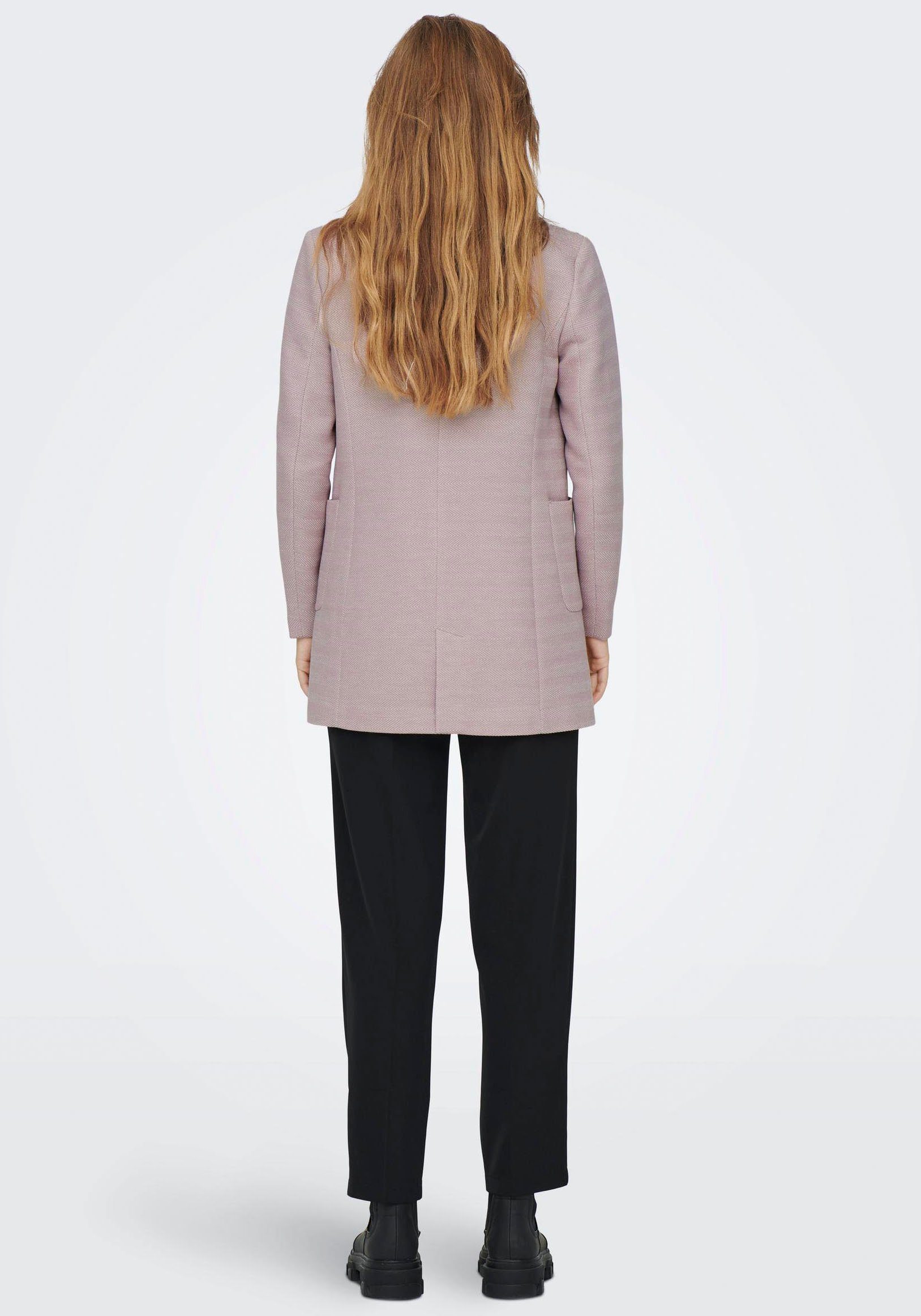 ONLY Longblazer ONLBAKER-LINEA L/S COATIGAN CC PNT