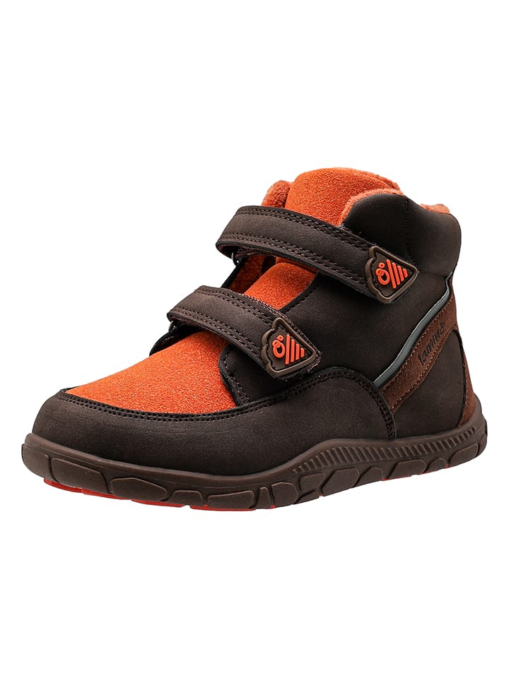 lamino Barfußschuhe in Braun günstig kaufen