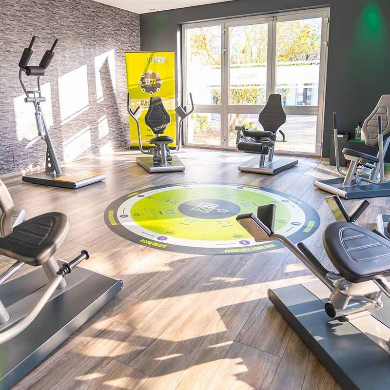 Erlebnis Easyfitness Hannover Lahe Studioticket