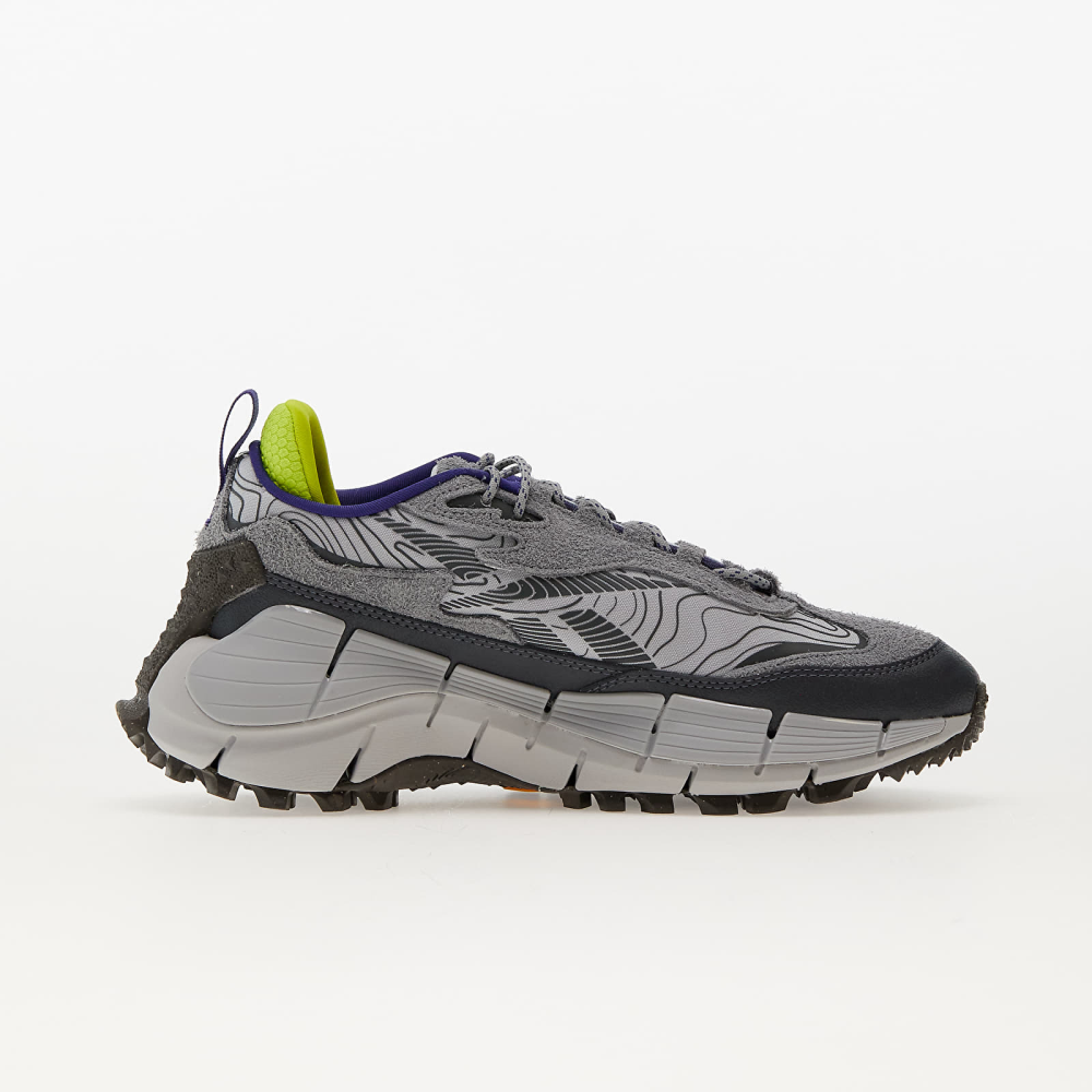 Reebok Zig Kinetica 2.5 Edge GX6832 / grau