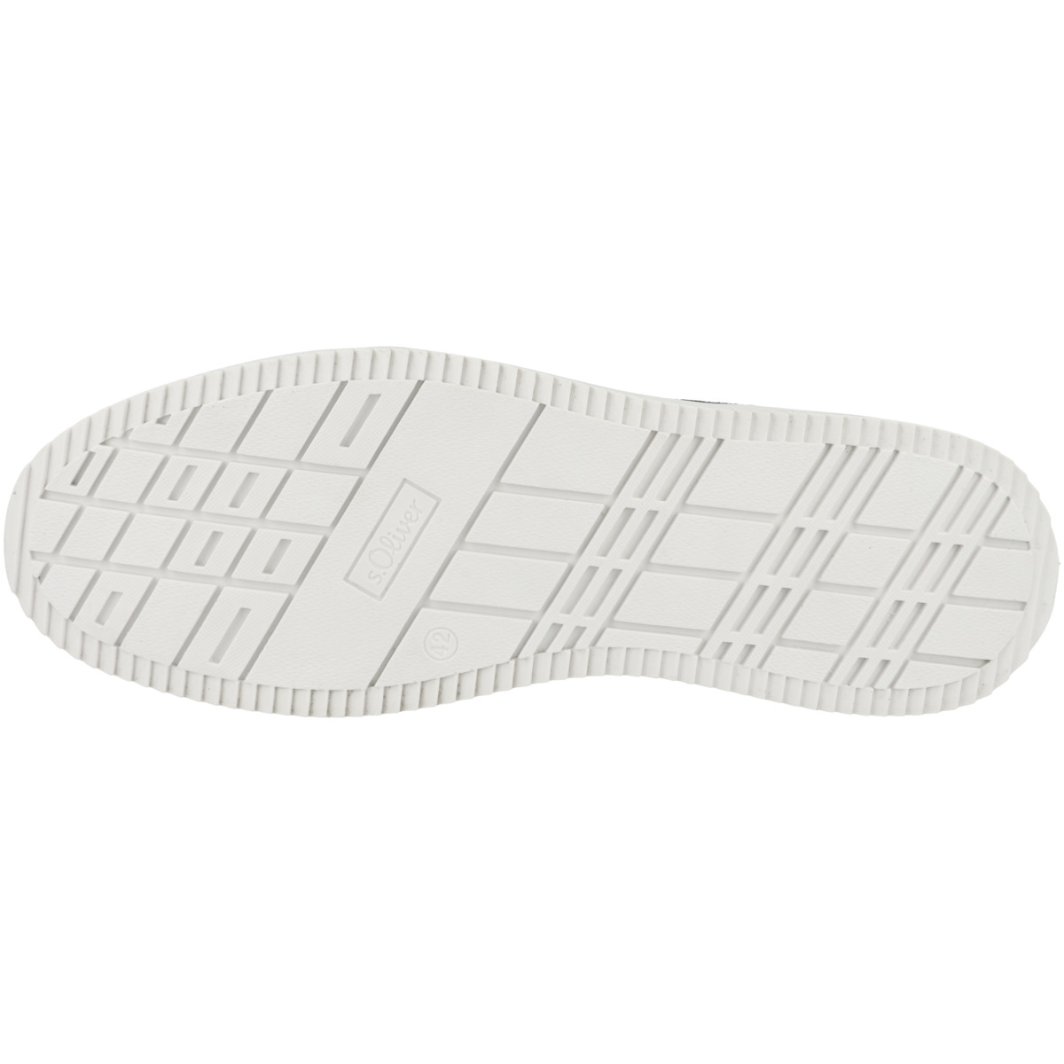 s.Oliver 5-13671-30 Sneaker Low weiss