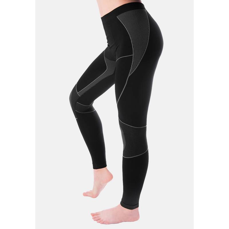 Black Snake Seamless Hose Viper Funktionsunterhose Damen