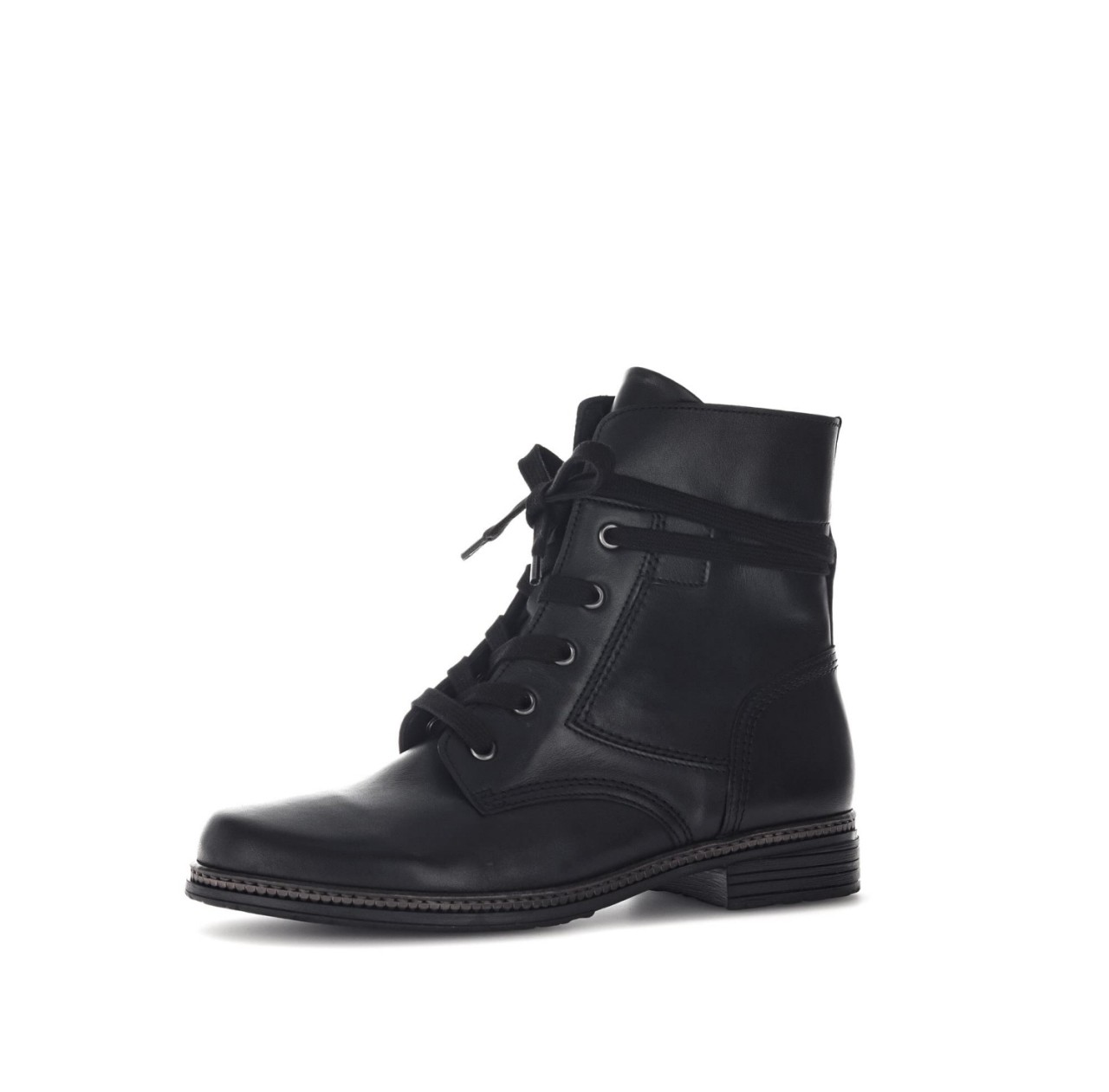 GABOR Winterstiefel schwarz