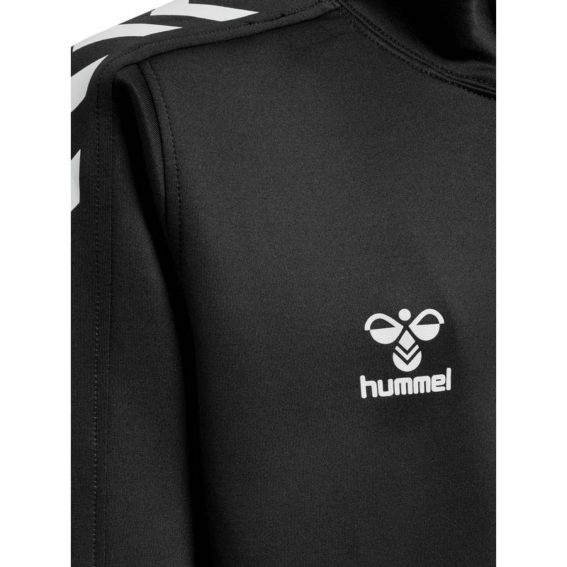 hummel hmlCORE XK POLY ZIP SWEAT KIDS Sweatjacke Kinder