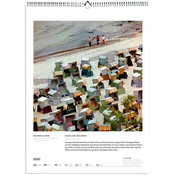 MARE KULTURKALENDER 2024 - Kalender