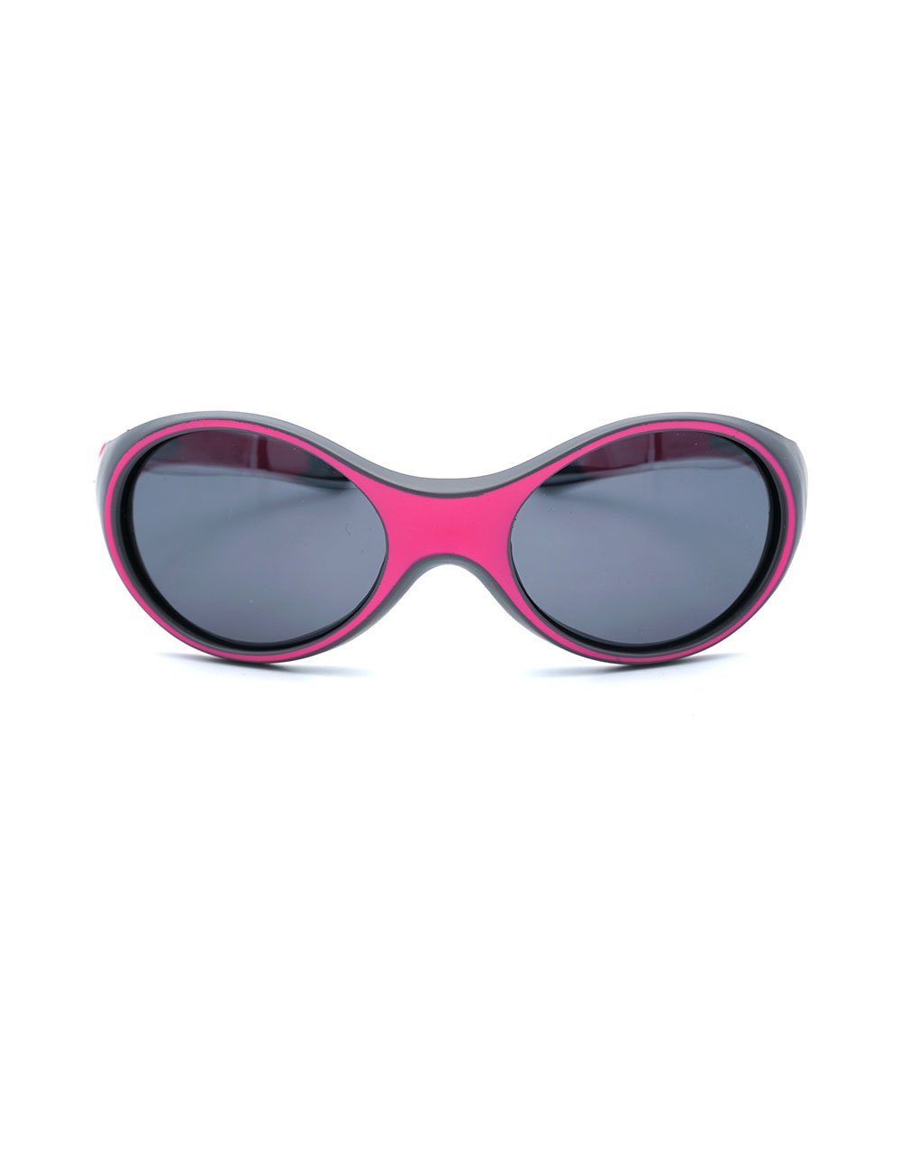 MAXIMO Sonnenbrille KIDS-Sonnenbrille 'sporty' inkl.Box,Microfaserb.