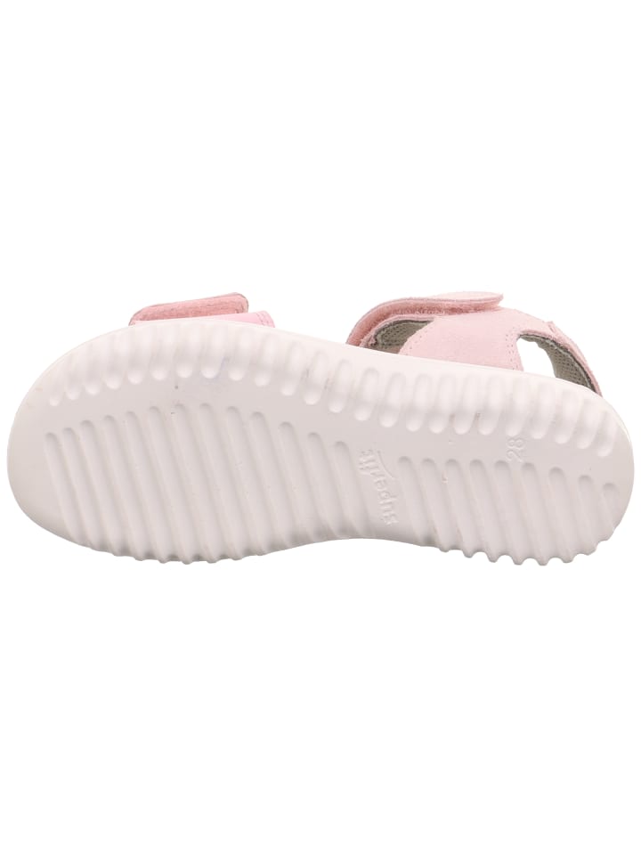 superfit Sandale SPARKLE in Rosa günstig kaufen