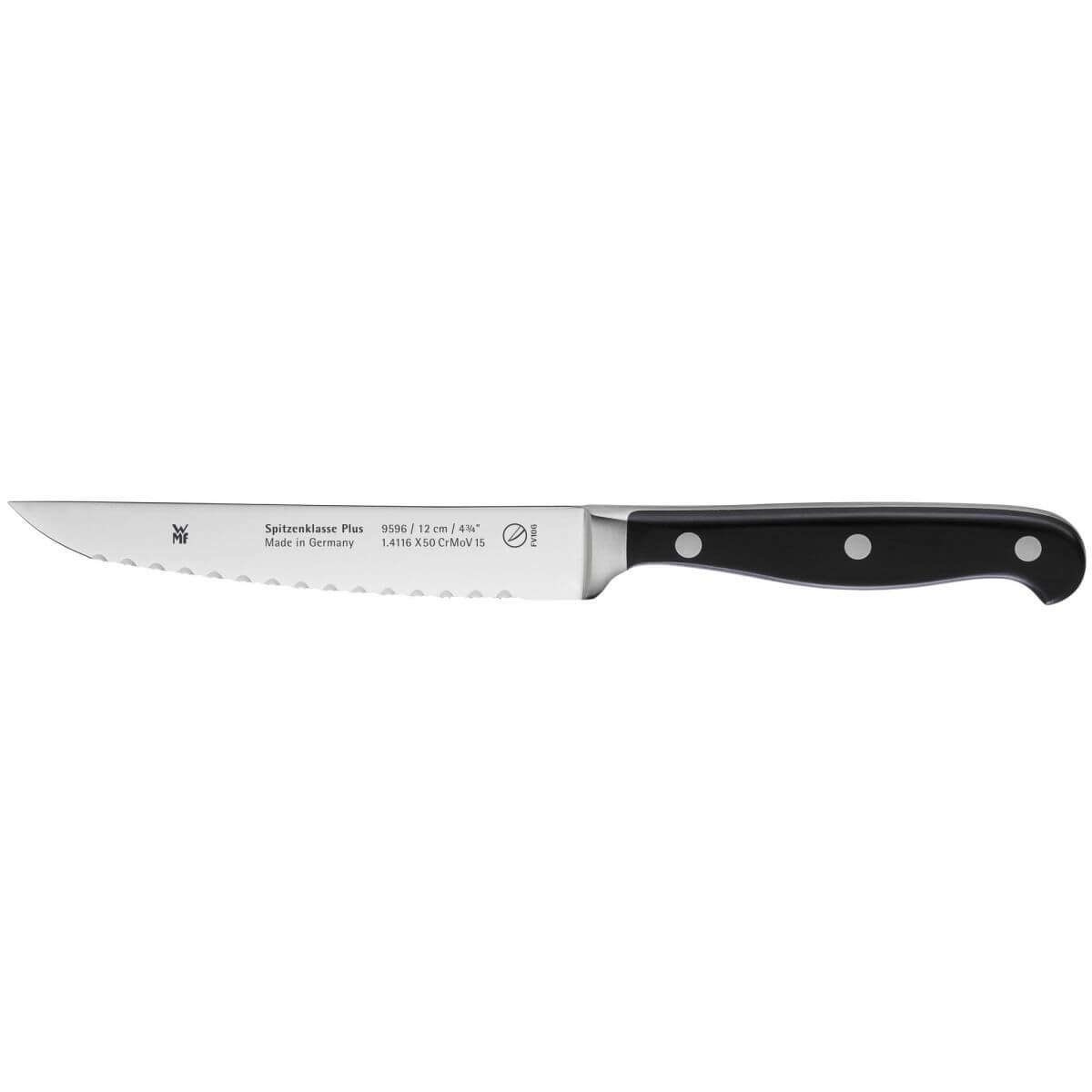 WMF Allzweckmesser Spitzenklasse Plus 12 cm