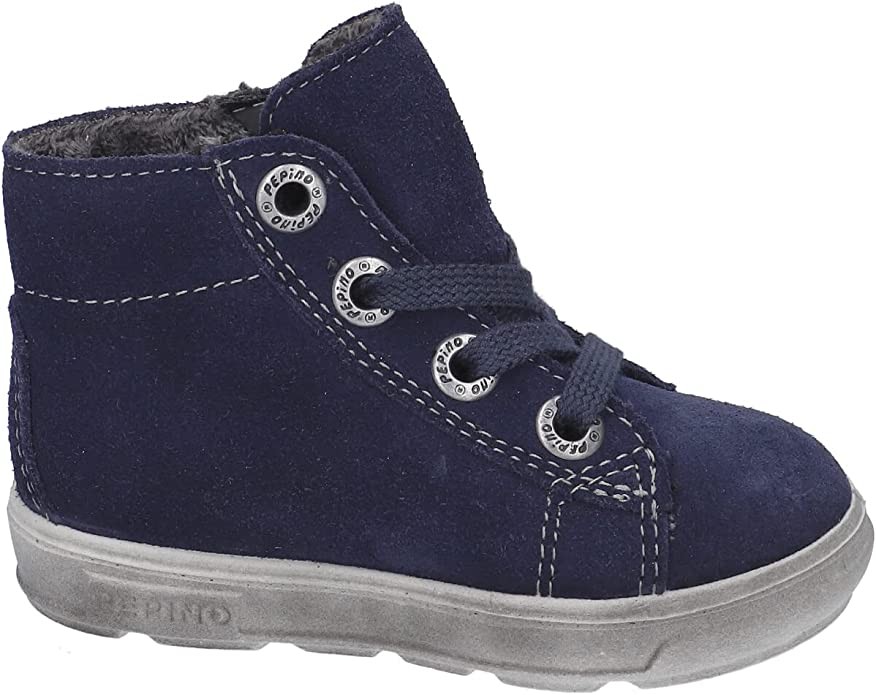 RICOSTA Stiefel Mädchen blau