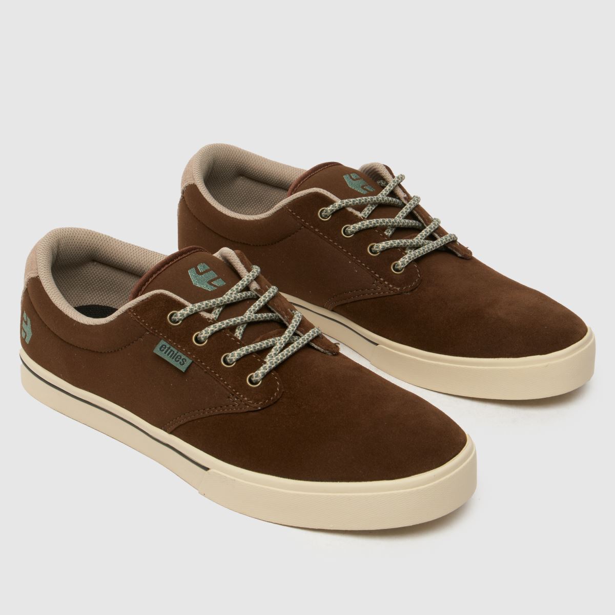 Etnies Jameson 2 edzőcipő barna színben