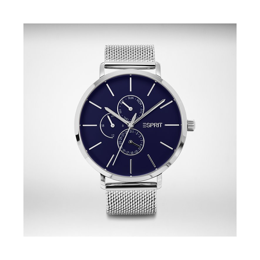 ESPRIT Herrenuhr Spruce