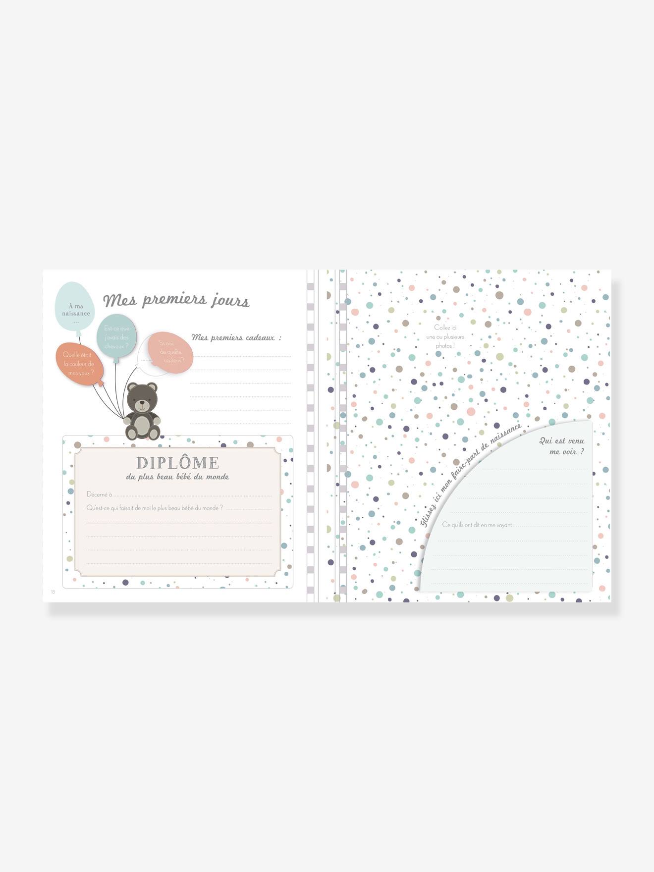 Livre de naissance