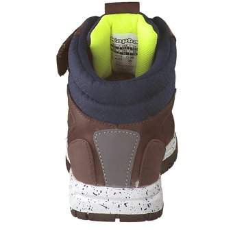 Kappa Klett Boots in braun