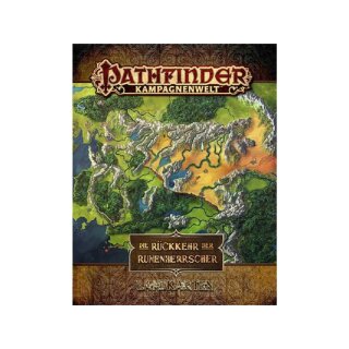 Die Rückkehr der Runenherrscher Kampagnenwelt (DE)