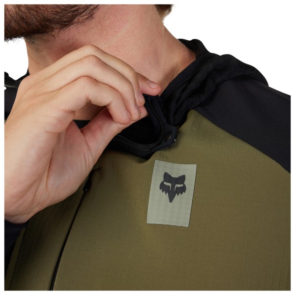 FOX Racing - Defend Thermal Hoodie - Radtrikot