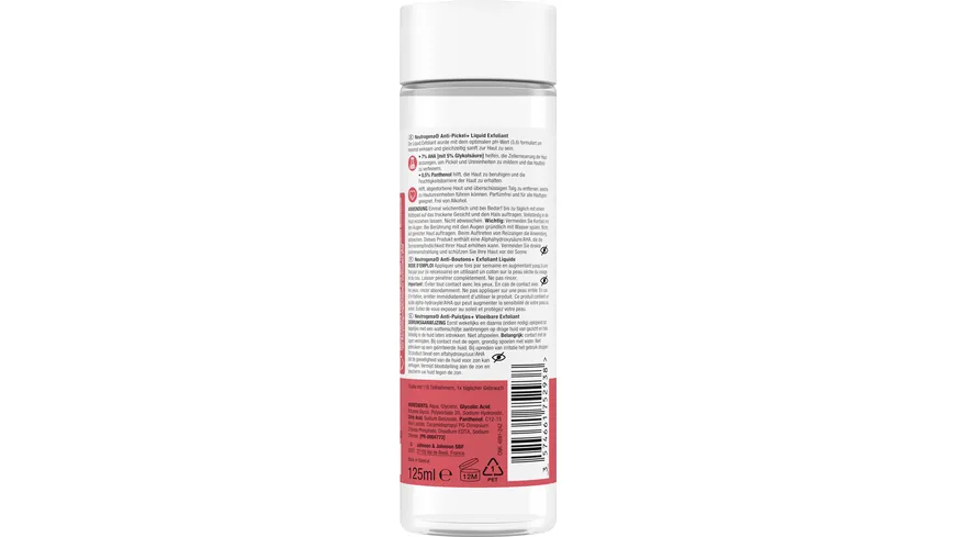 Neutrogena Anti-Pickel flüssiges Peeling 50 ml