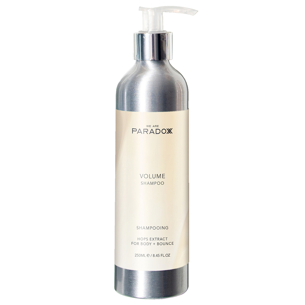 we are paradoxx Volume Shampoo 250ml Shampooing