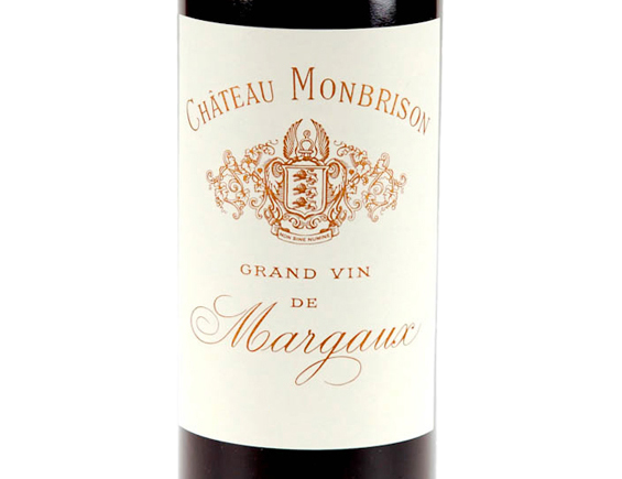 Château Monbrison 2020 Bordeaux Margaux