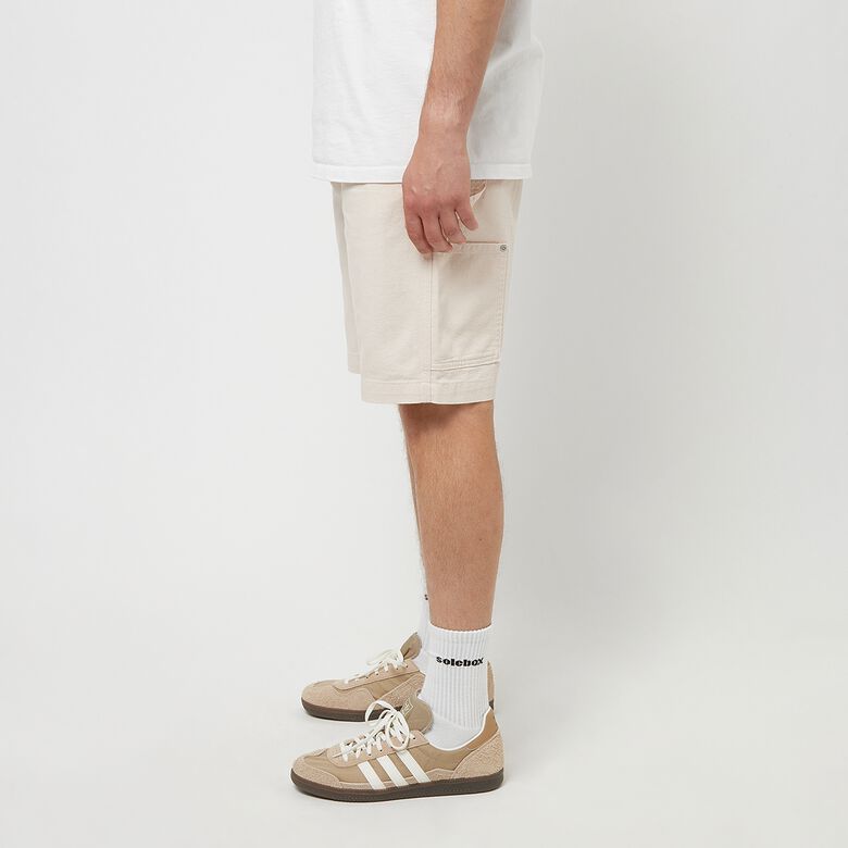Dickies Tonal Jacquard Painters Shorts Tonal Jacquard natural