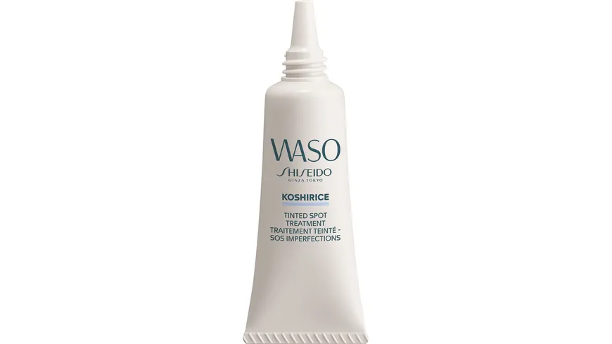 SHISEIDO WASO Koshirice Tinted Spot Treatment 8 ml 2 - Natural Honey