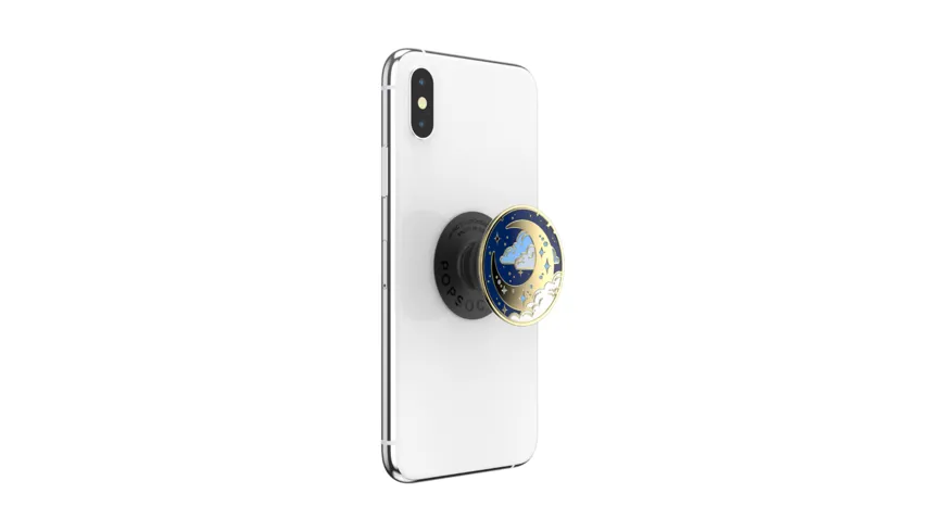 POPSOCKETS POPGRIP ENML FLY ME TO MOON