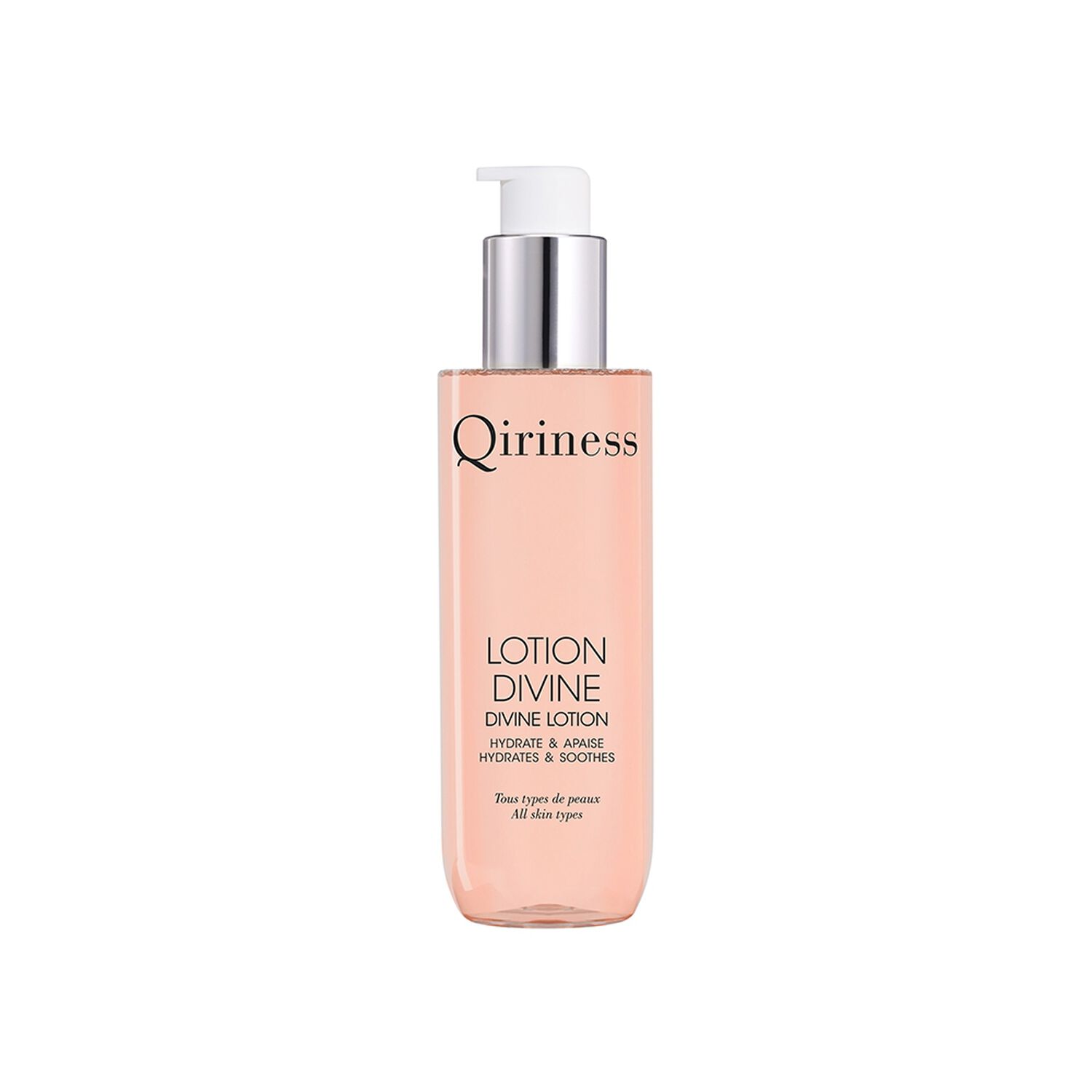Qiriness Lotion Divine Hydrate & Apaise