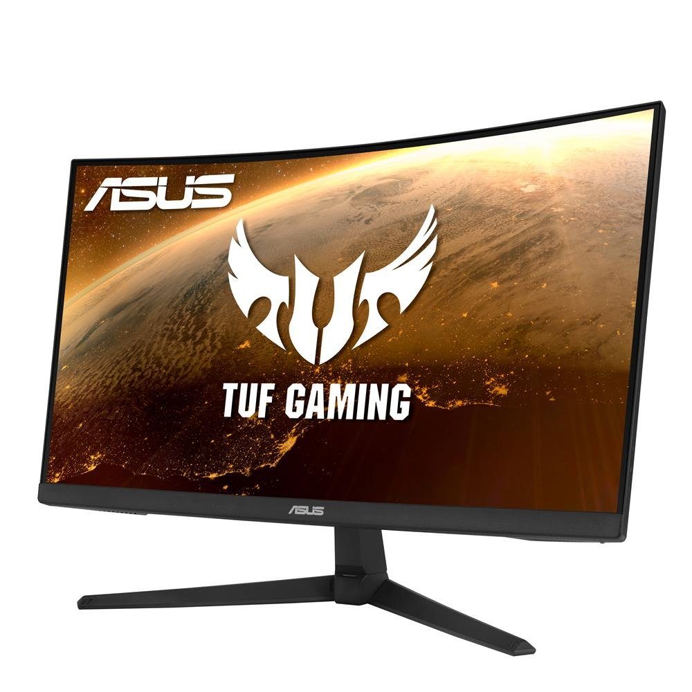 Asus TUF Gaming VG24VQ1B Curved-Gaming-Monitor (60,50 cm/23,8 