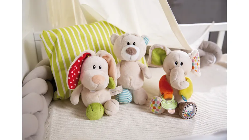 NICI Kuscheltier Bär Taps