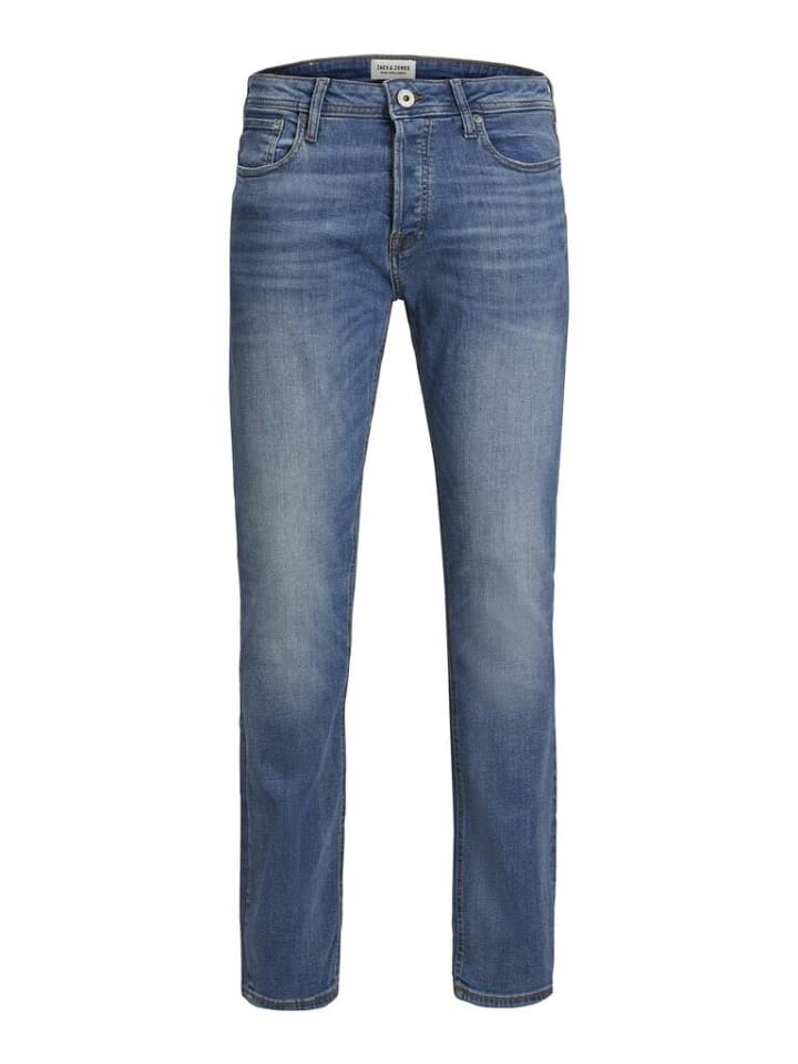Jack & Jones Jeans in Blue Denim günstig kaufen