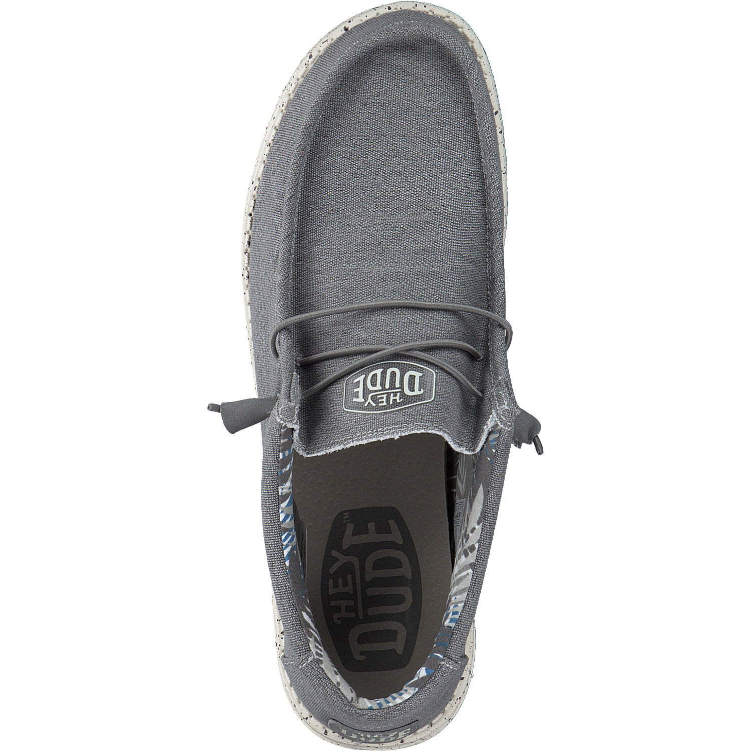 Hey Dude 40022, Klassische- & Business Schuhe, Herren, IRON
