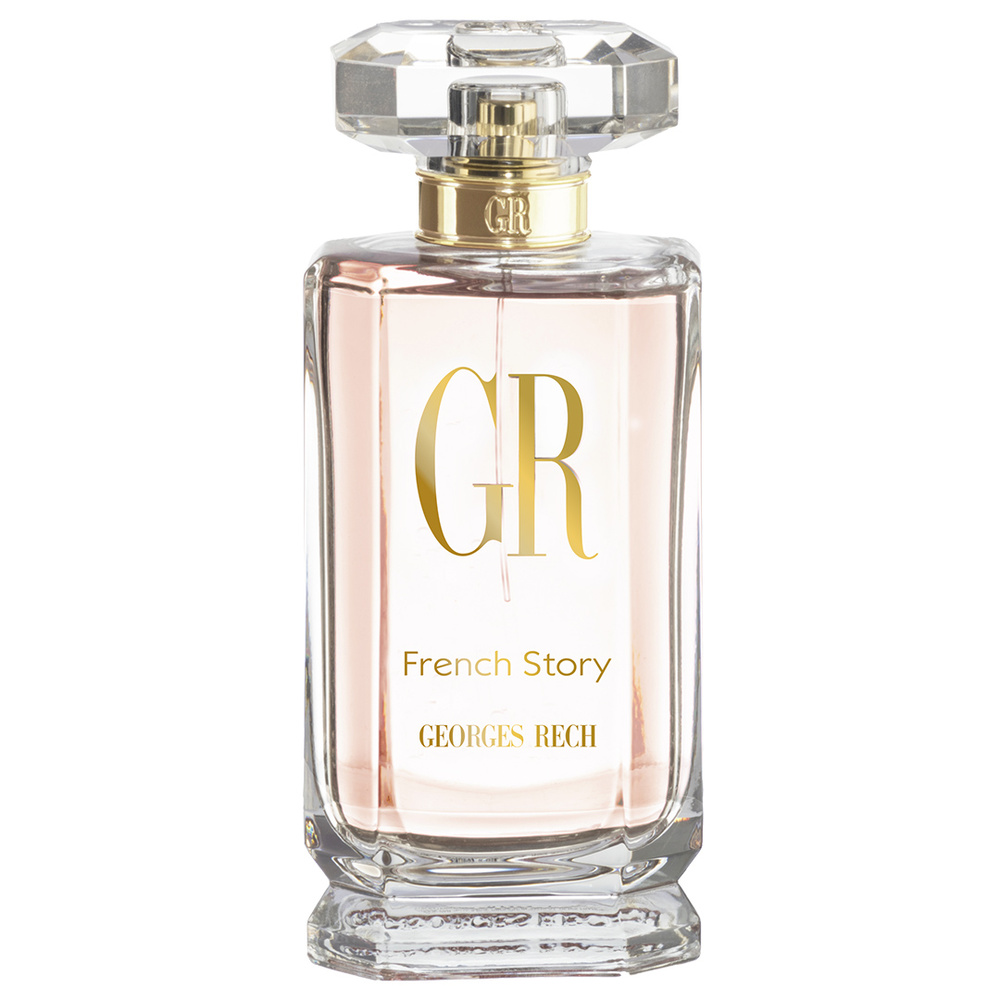 georges rech FRENCH STORY PARFUM
