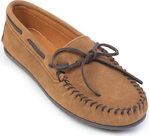 Minnetonka Klassische Mokassins