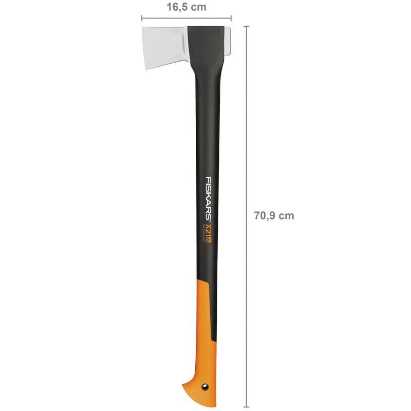 Fiskars Spaltaxt X21-L