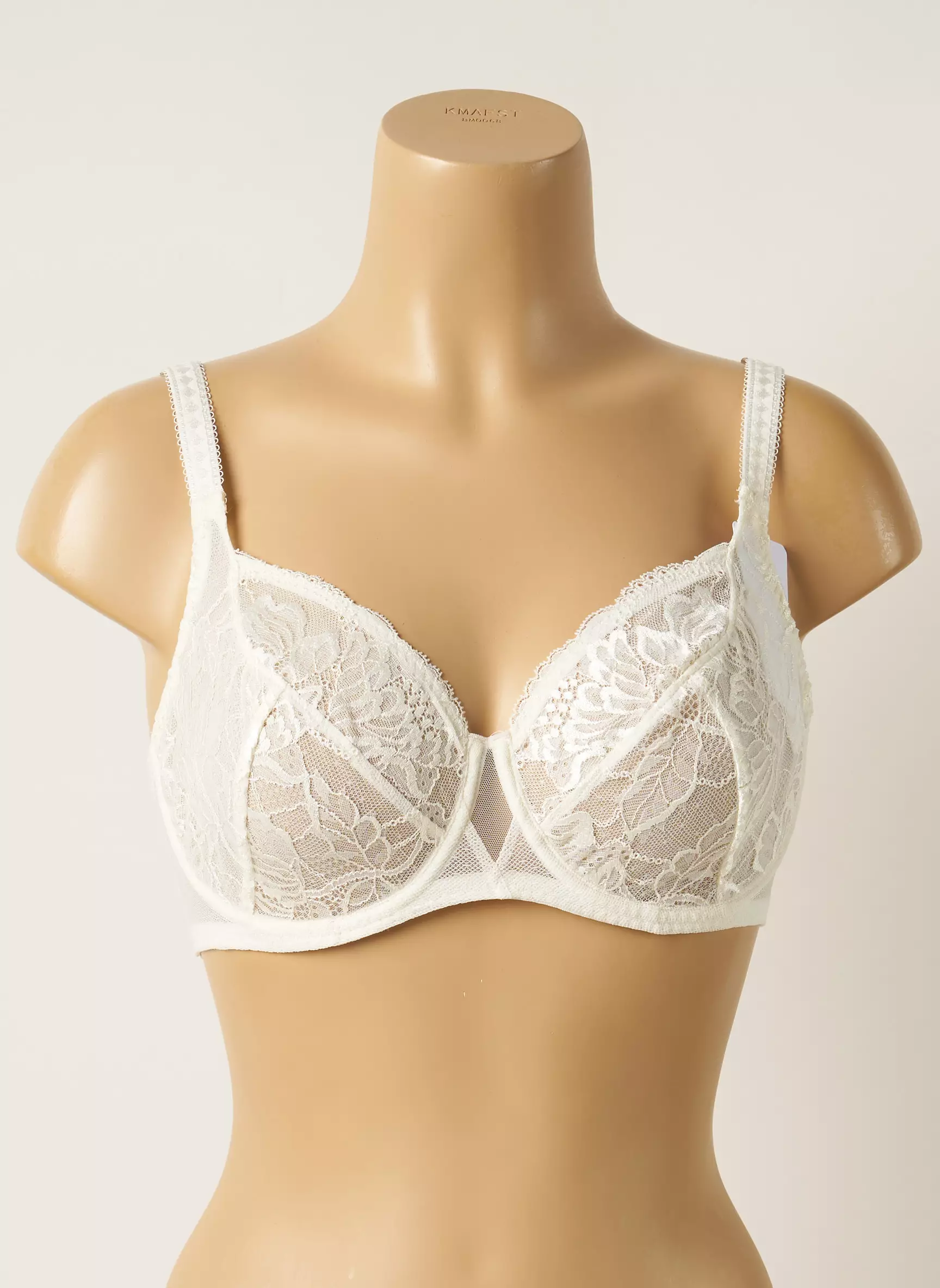Simone Perele Soutien Gorges Femme couleur beige