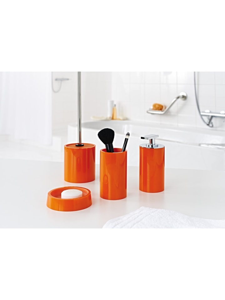 RIDDER WC-Garnitur Paris orange orange günstig kaufen onesize