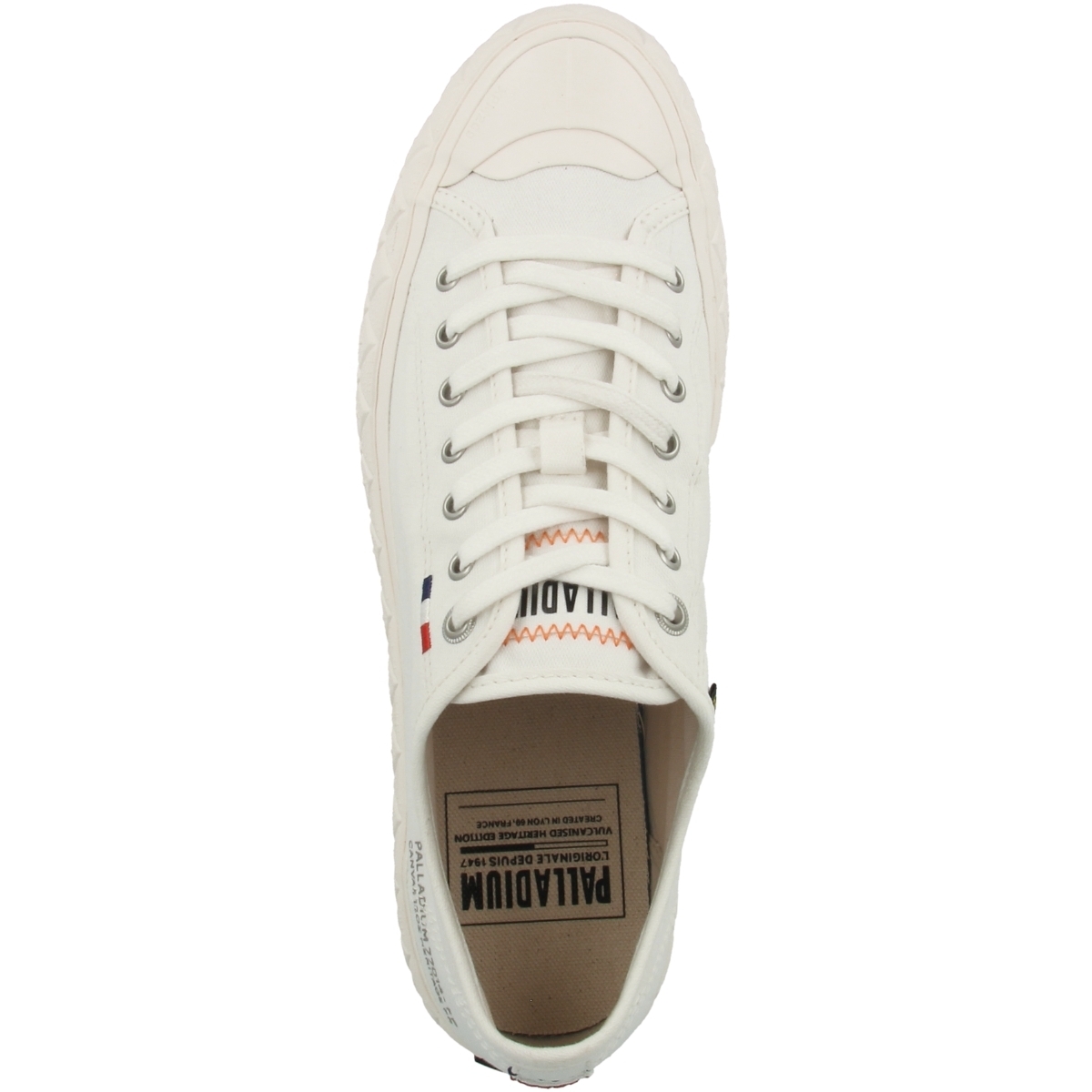Palladium Palla Ace Canvas Sneaker Low weiss