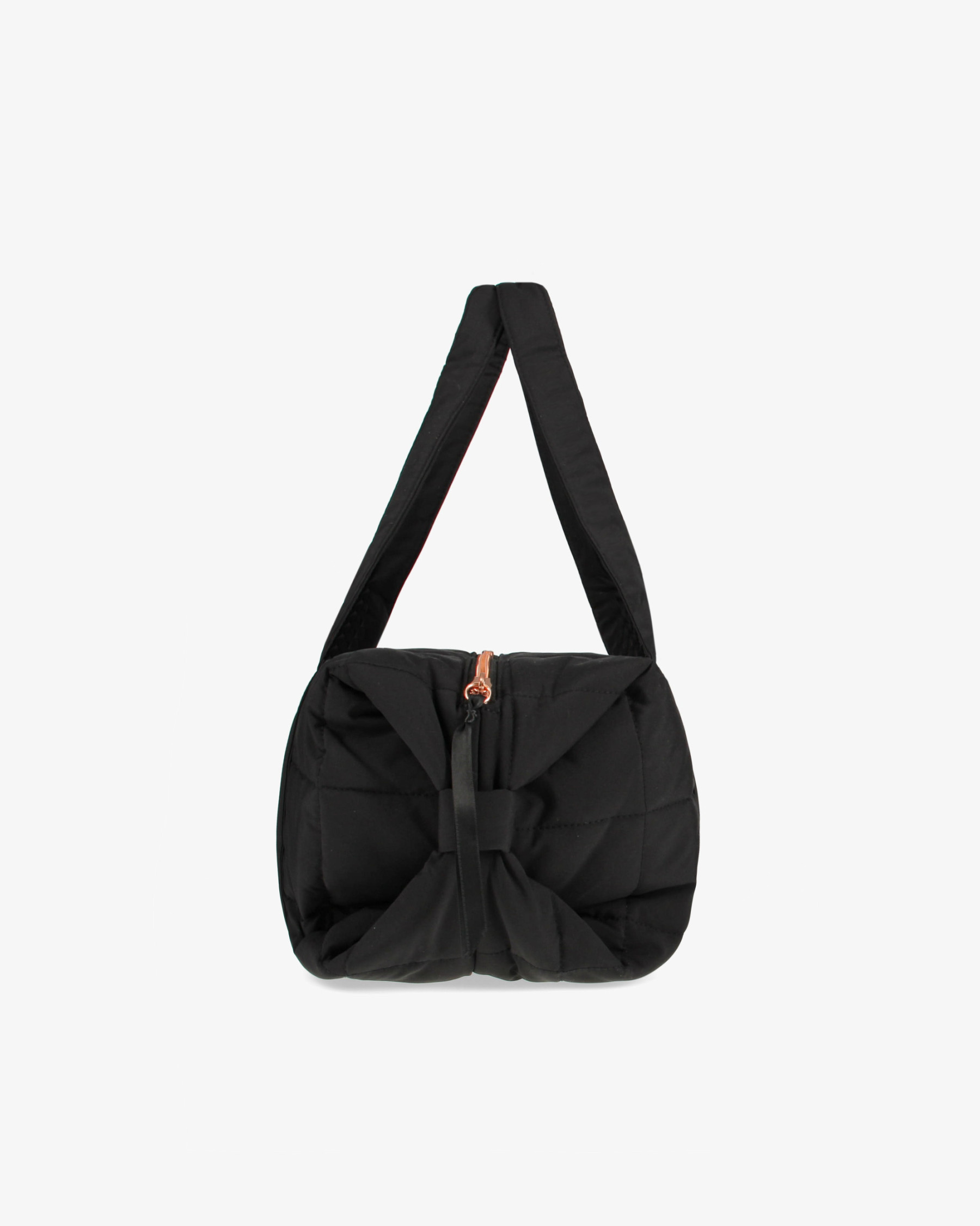 Padded nylon duffle bag Size M