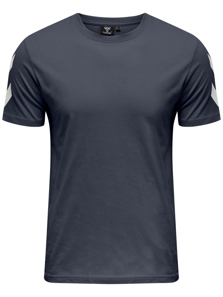 Hummel Hummel T-Shirt Hmllegacy Erwachsene in BLUE NIGHTS günstig kaufen