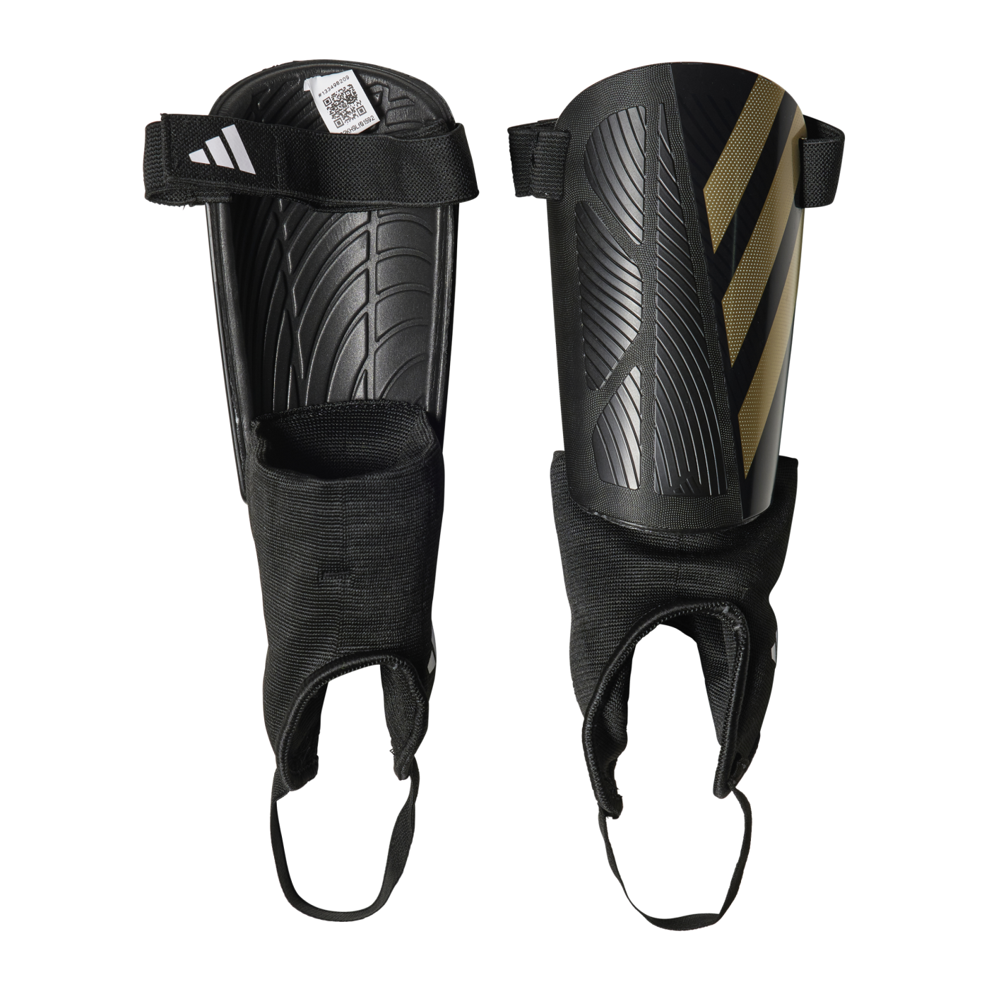 adidas Tiro Match Schienbeinschoner Schwarz
