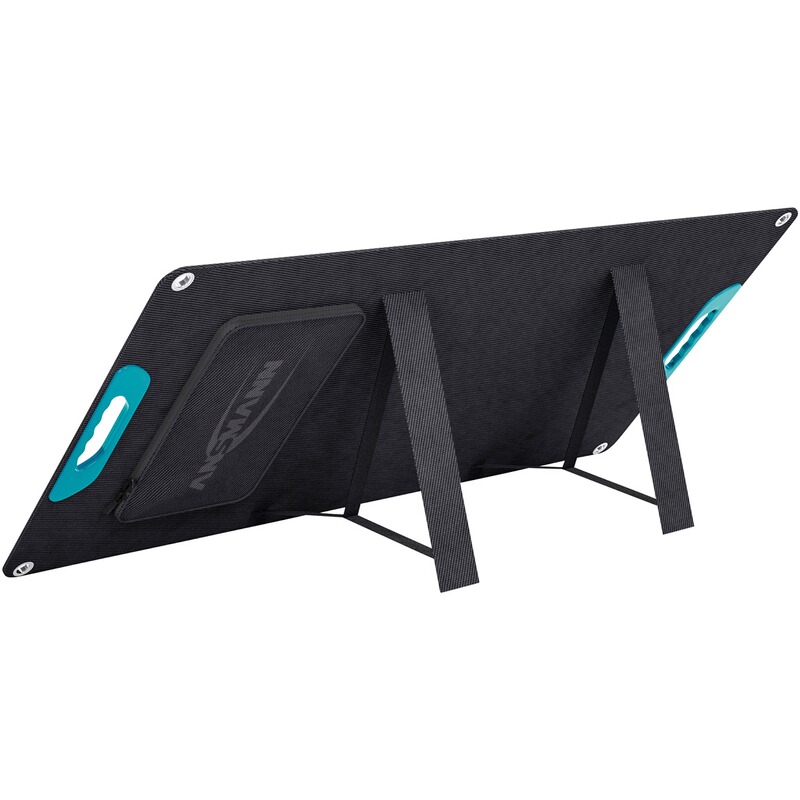 Ansmann Solarpanel Powersupply 100W-cb
