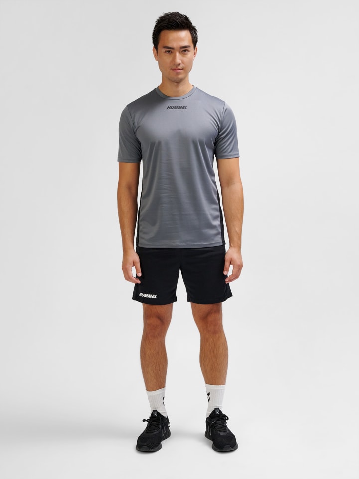 Hummel Hummel T-Shirt Hmlmulti Fußball Herren in QUIET SHADE günstig kaufen