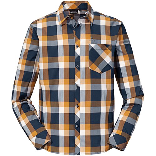 HERREN HEMD SHIRT SOELA M