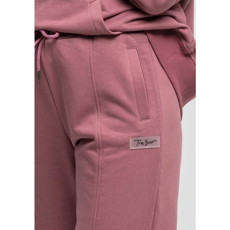 Tom Barron mit Hoodie Trainingsanzug Damen