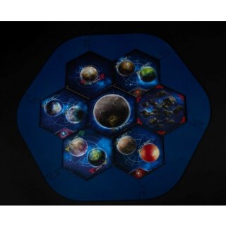 Twilight Imperium Map Frame