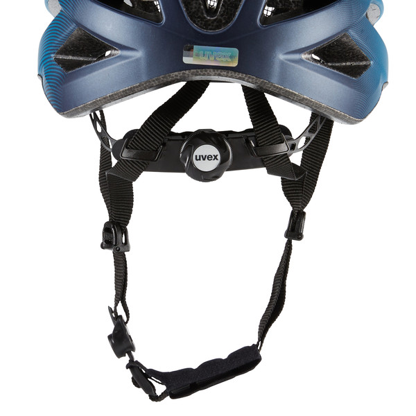 UVEX I-VO CC Unisex - Fahrradhelm