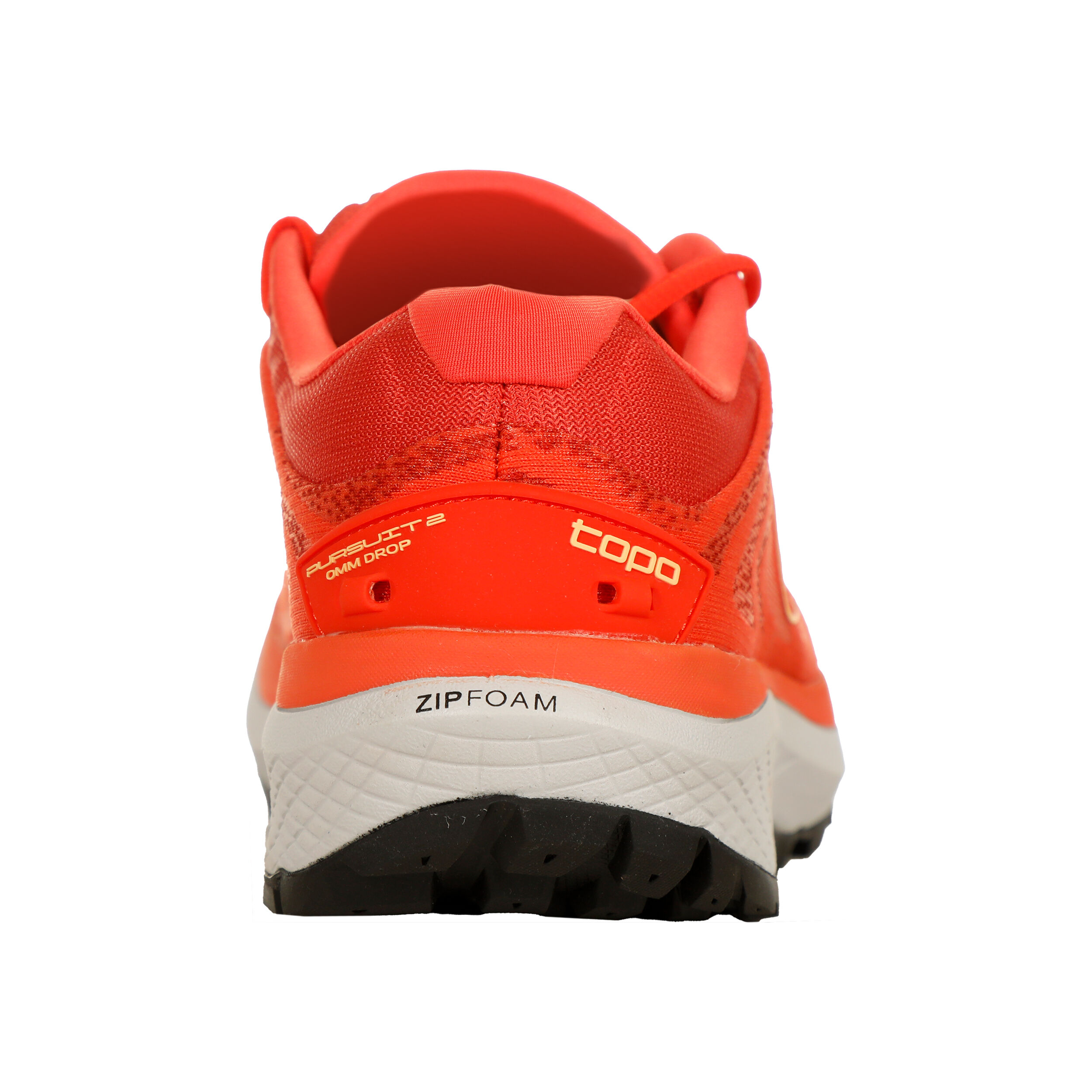 Pursuit 2 Trailschuh Herren - Orange, Gelb