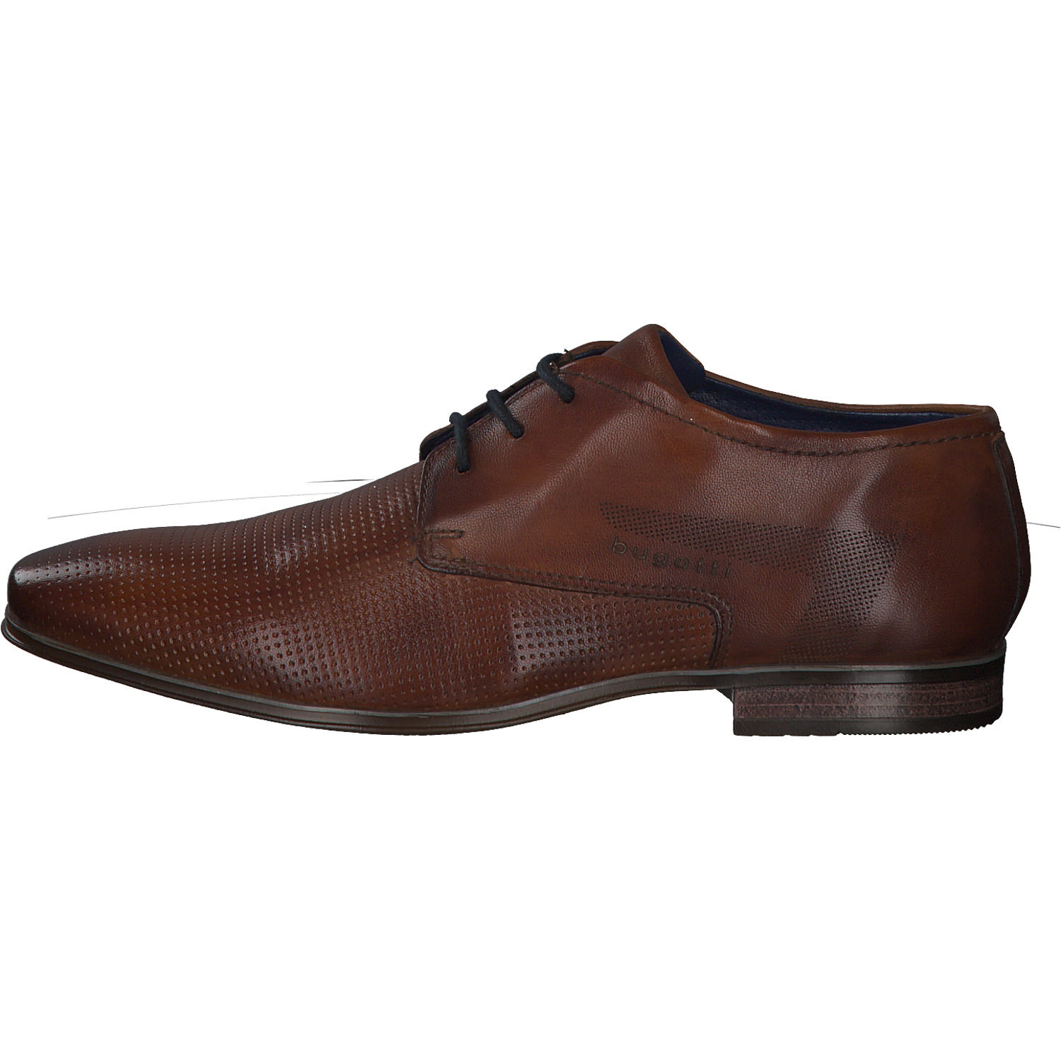 Bugatti Morino A311A, Klassische Halbschuhe, Herren, COGNAC